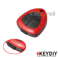 Keydiy 435 - B17-3 - surový klíč